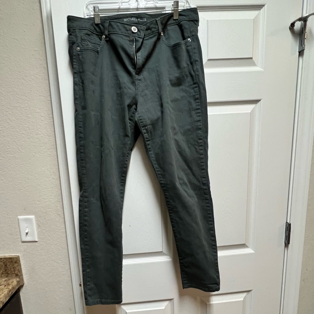 Michael Kors Jeans. Black